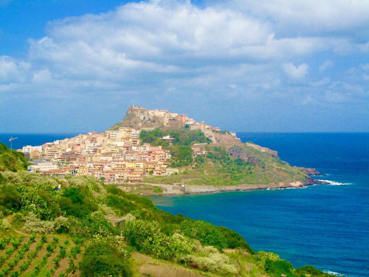 Apartment Arianna 150Mt From Beach Castelsardo Exterior photo
